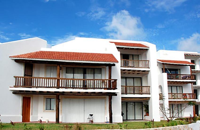 Villas Mayaluum 2BR Cozumel Exterior foto