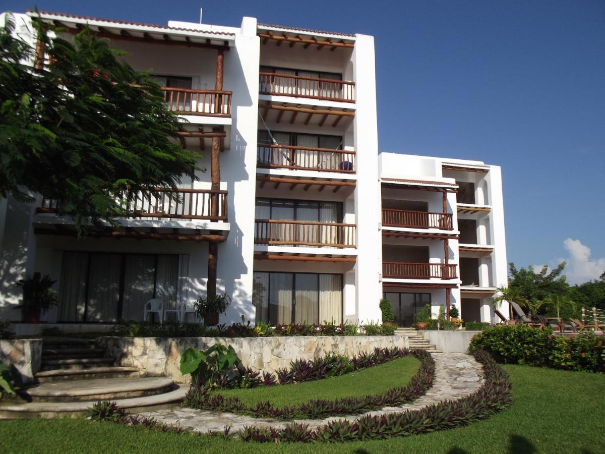 Villas Mayaluum 2BR Cozumel Exterior foto