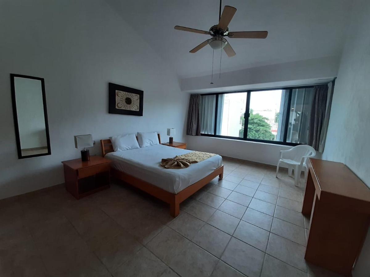 Villas Mayaluum 2BR Cozumel Exterior foto