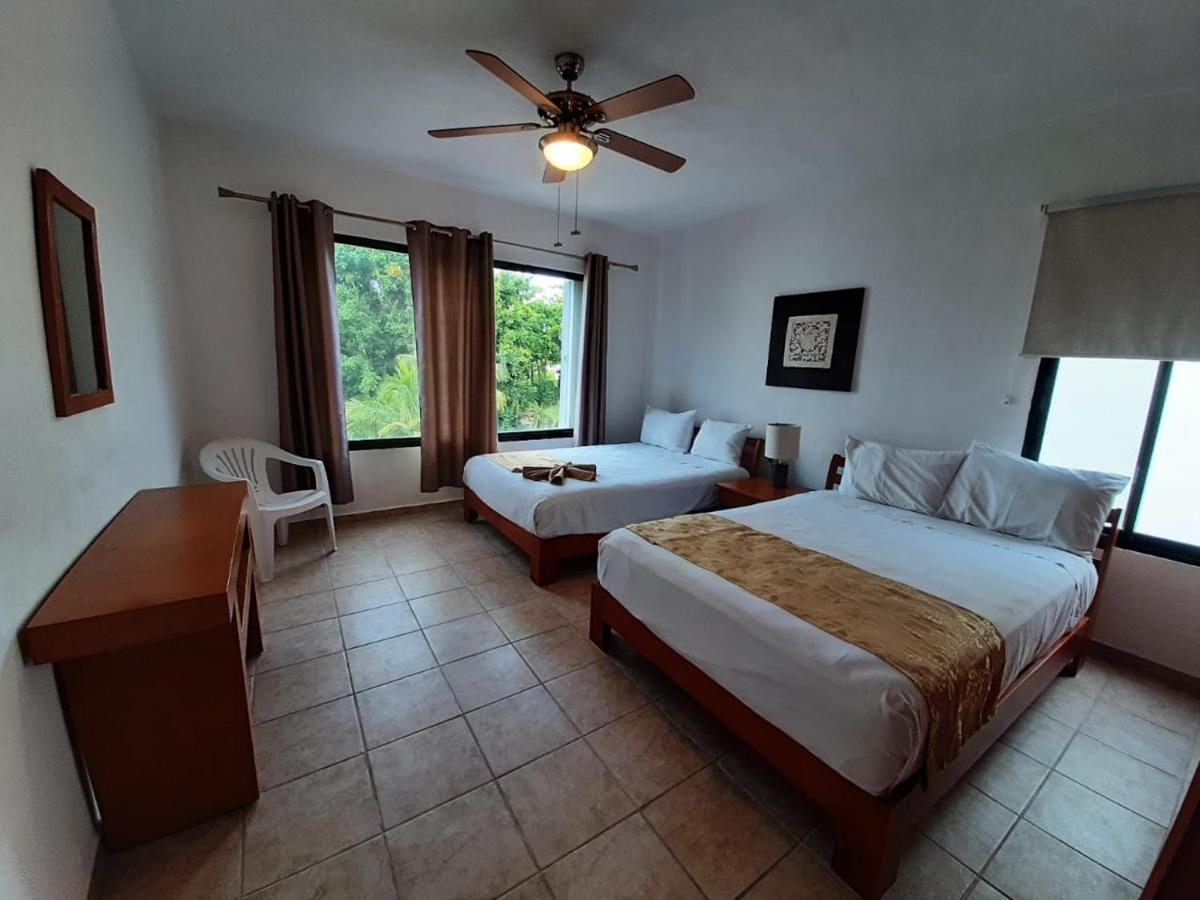 Villas Mayaluum 2BR Cozumel Exterior foto