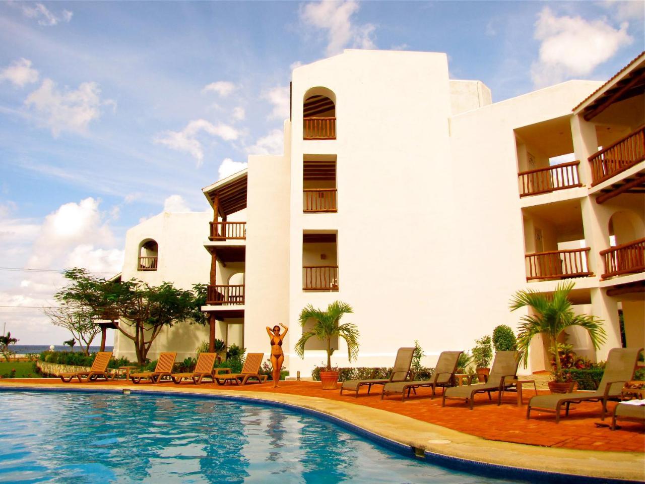 Villas Mayaluum 2BR Cozumel Exterior foto