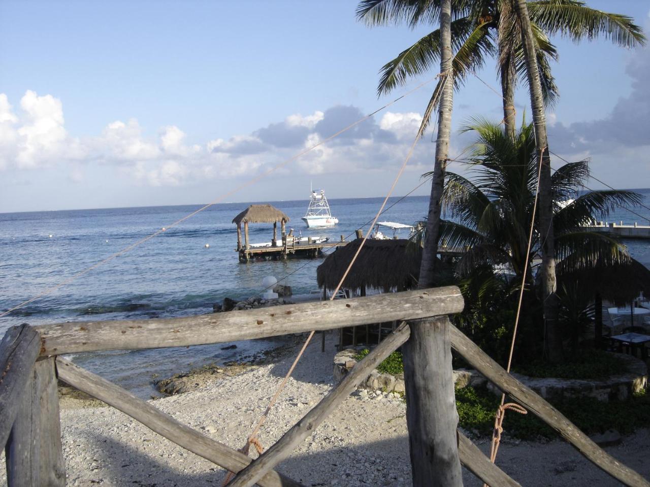 Villas Mayaluum 2BR Cozumel Exterior foto