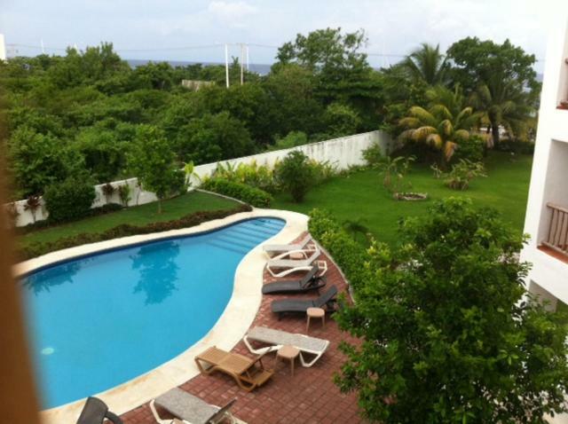 Villas Mayaluum 2BR Cozumel Exterior foto